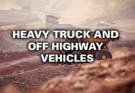 heavy truck